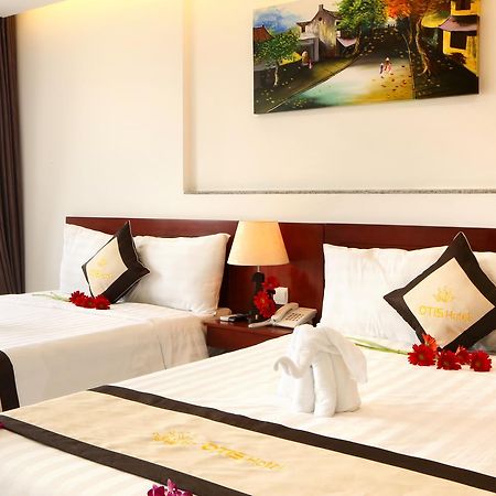 Otis Hotel Da Nang Esterno foto