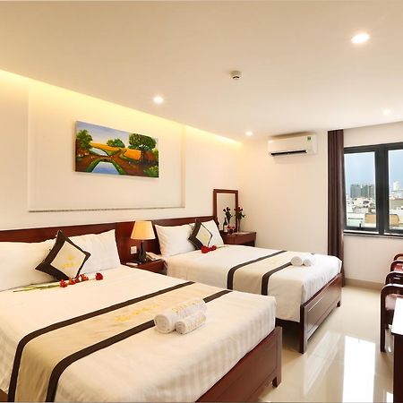 Otis Hotel Da Nang Esterno foto