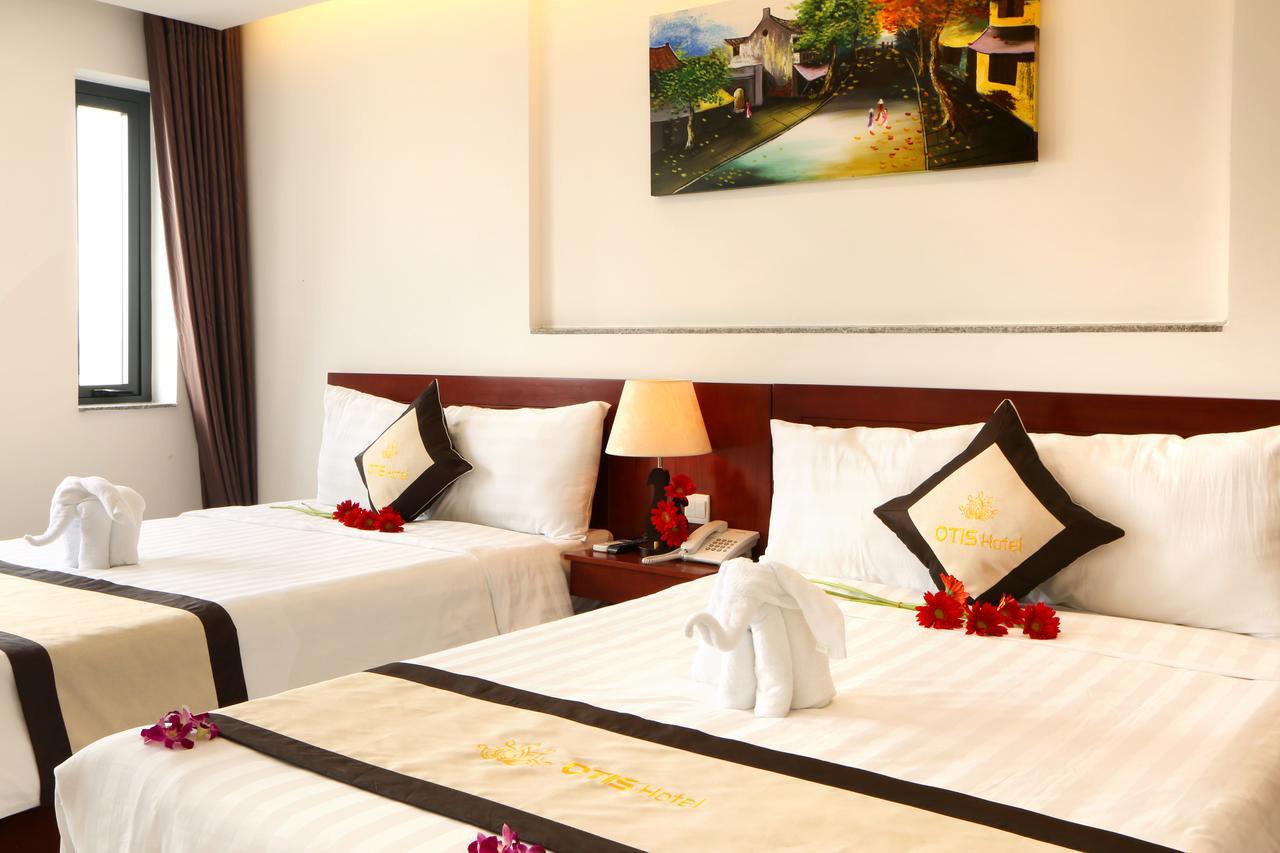 Otis Hotel Da Nang Esterno foto