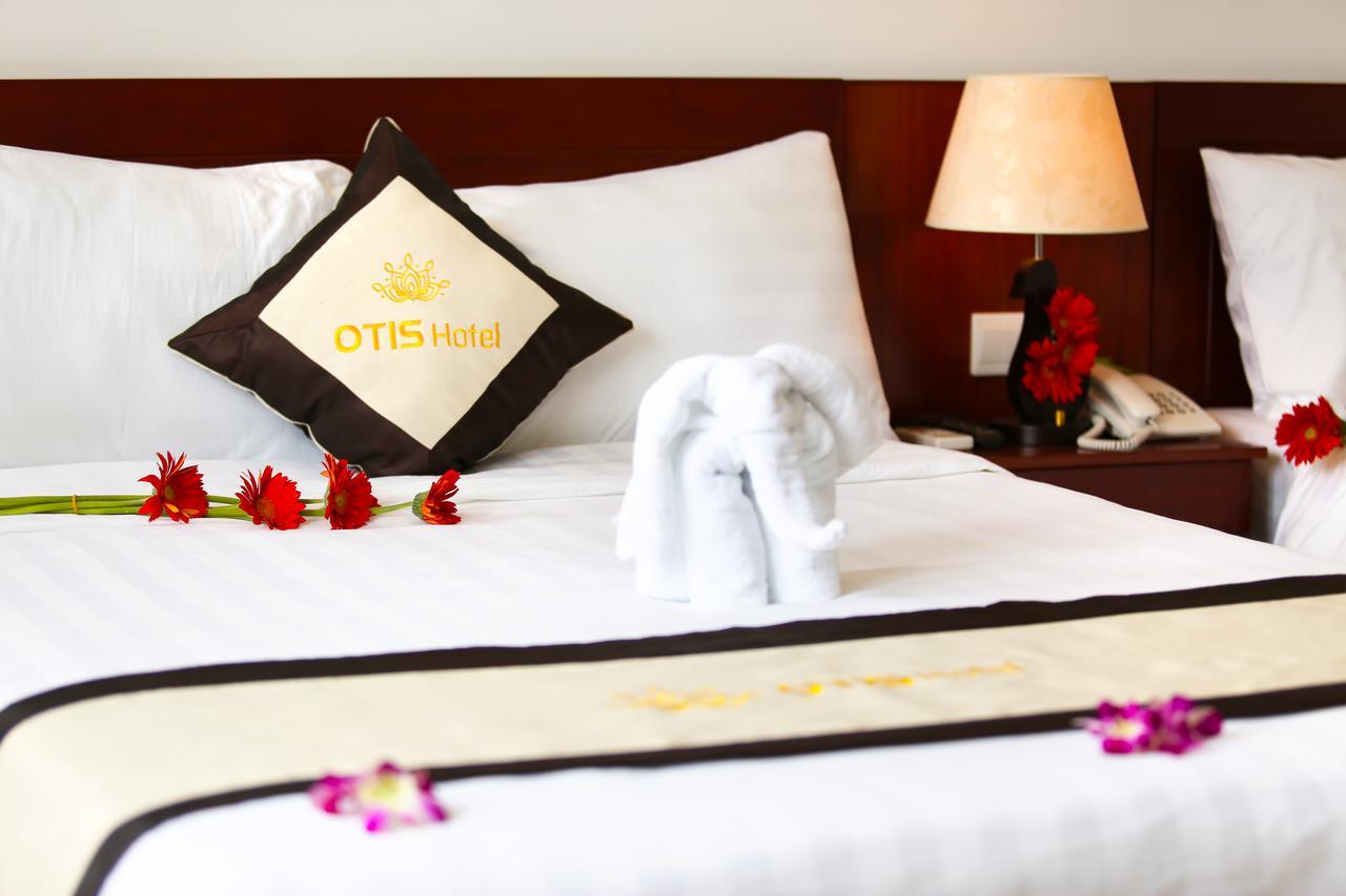 Otis Hotel Da Nang Esterno foto
