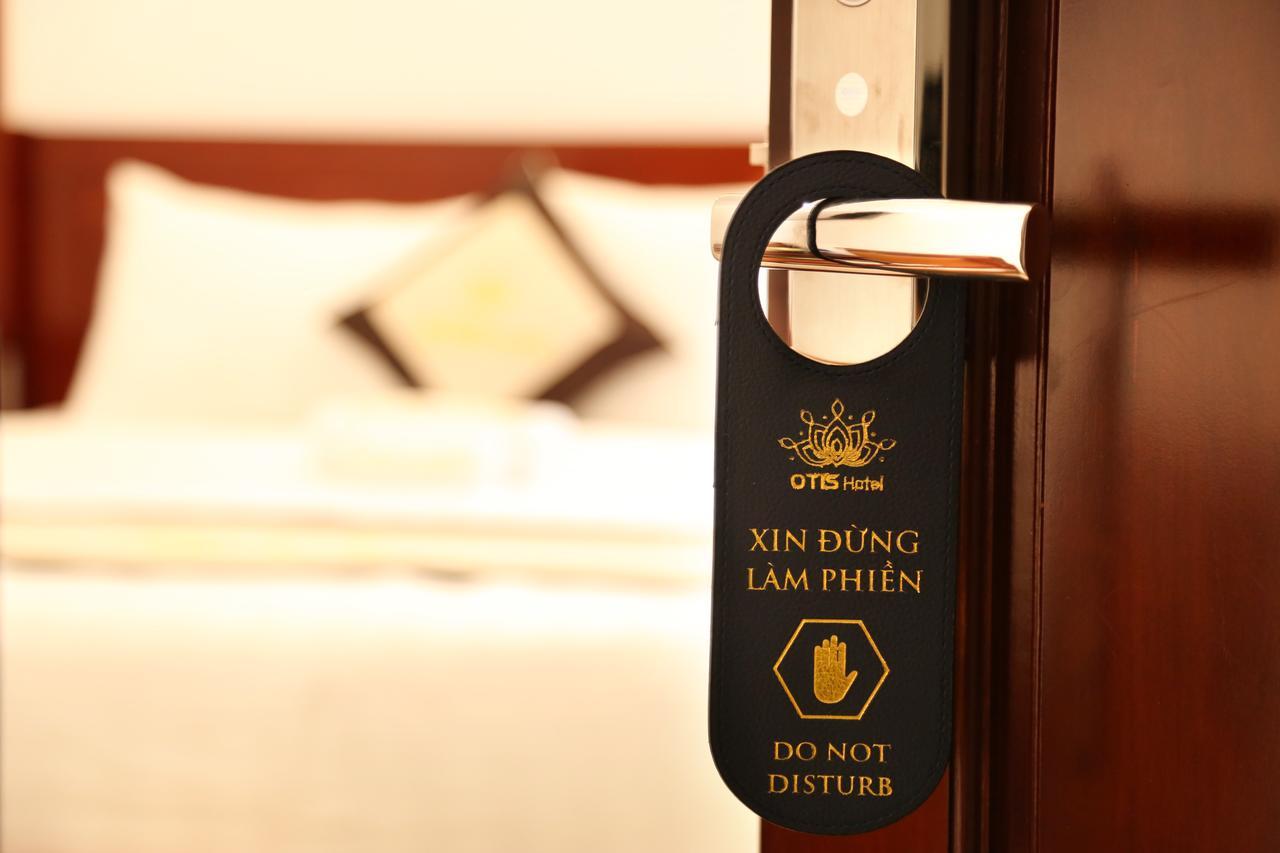 Otis Hotel Da Nang Esterno foto