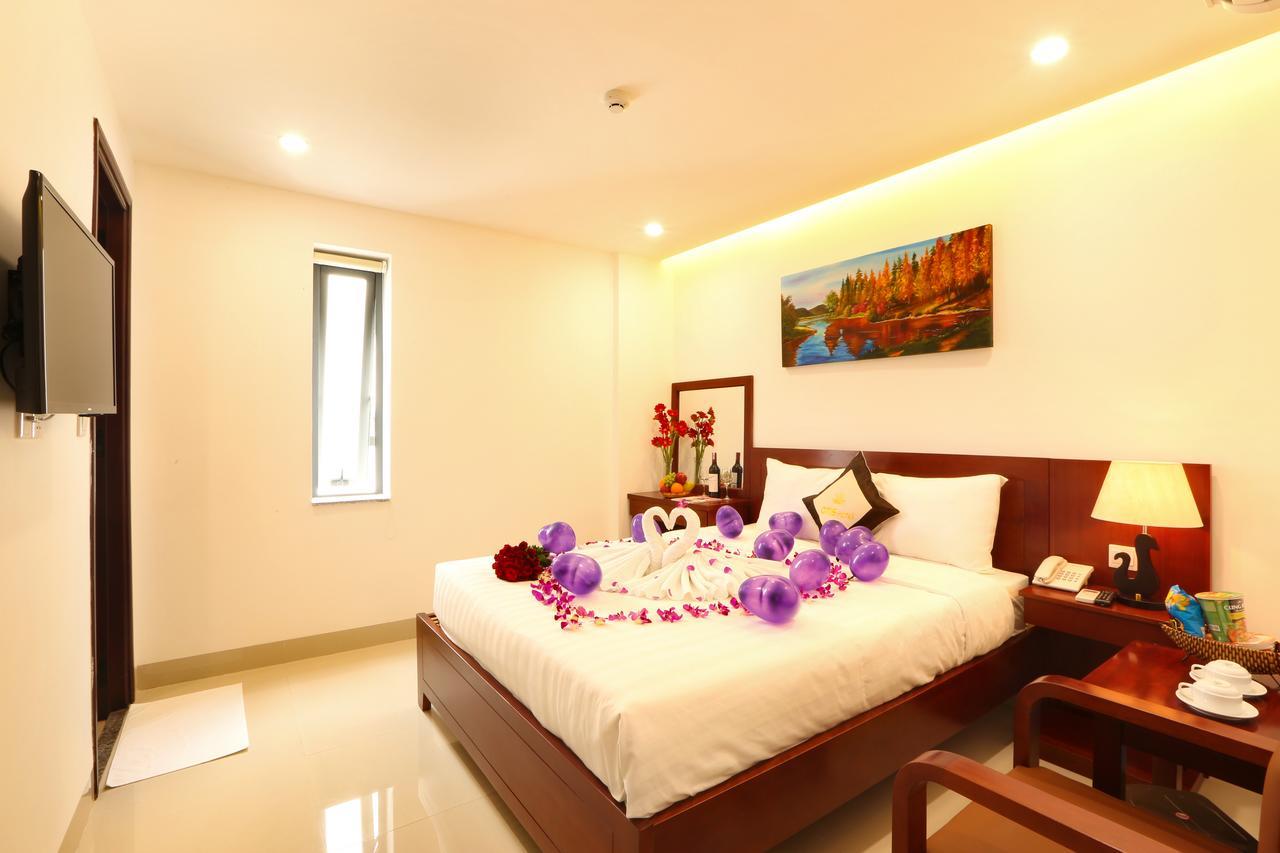Otis Hotel Da Nang Esterno foto