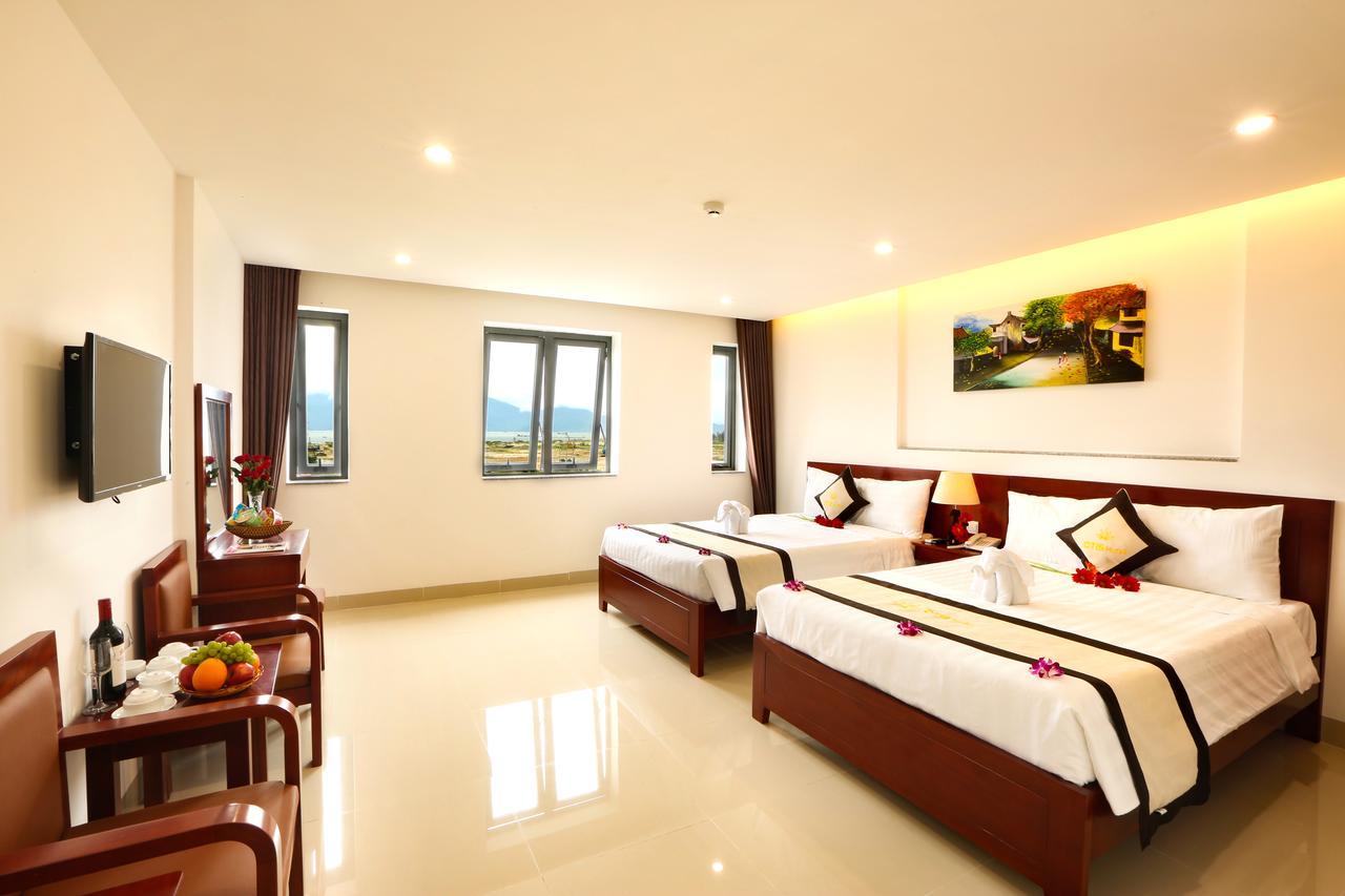 Otis Hotel Da Nang Esterno foto