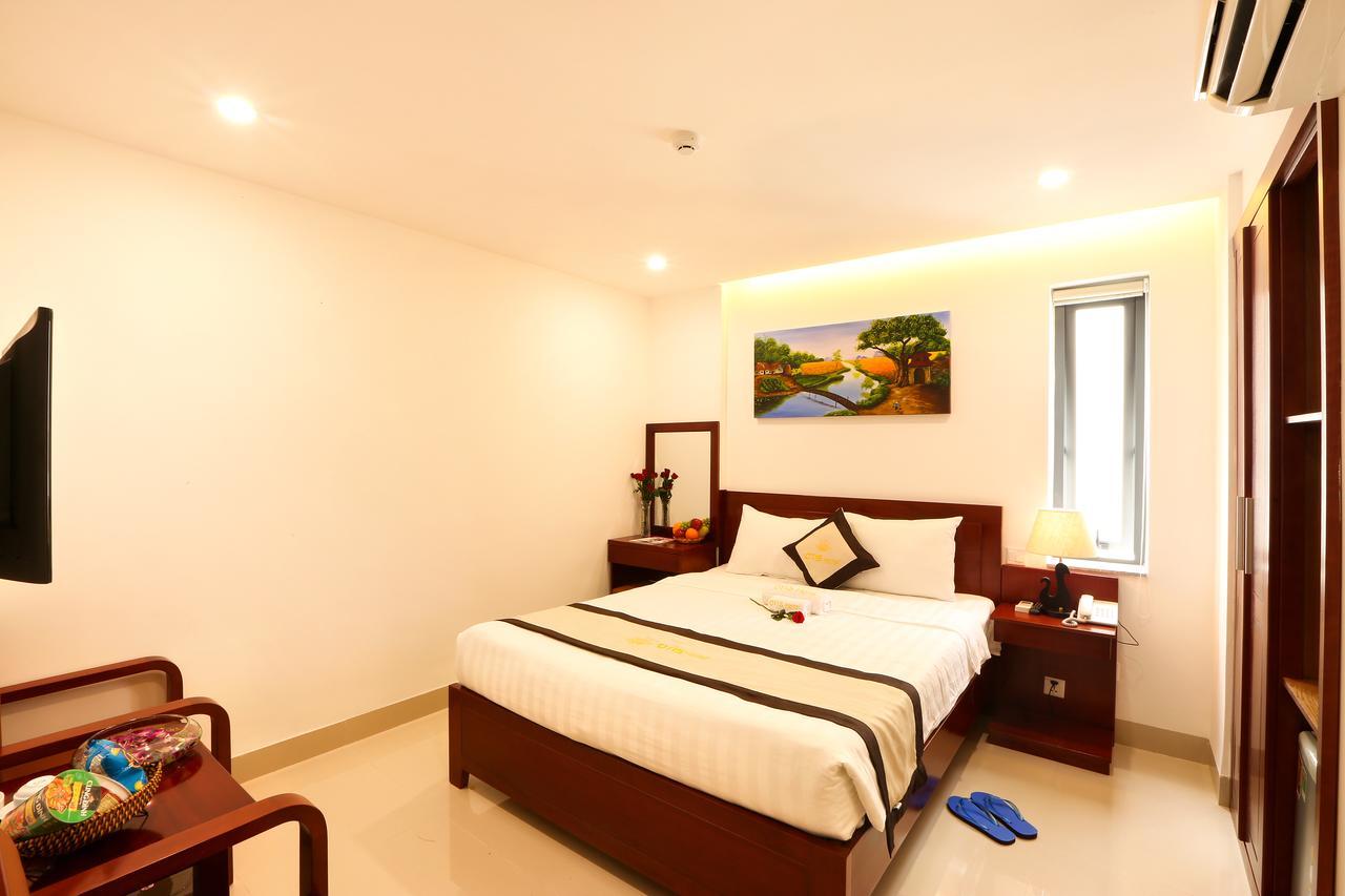 Otis Hotel Da Nang Esterno foto